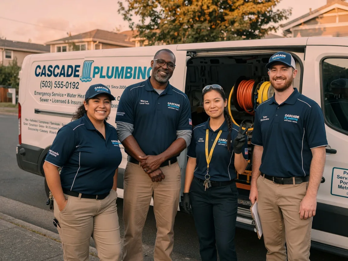 Emergency Plumber company in Camp Douglas, WI