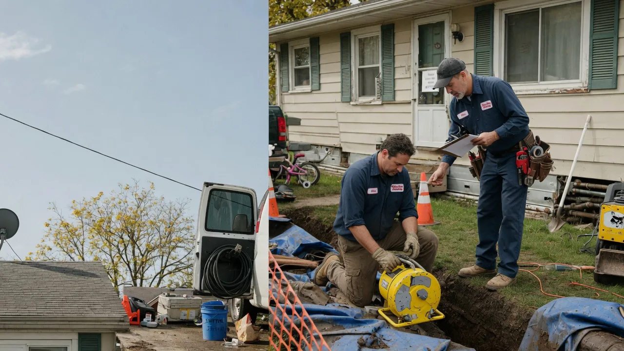 Emergency Plumber in Camp Douglas, WI near me